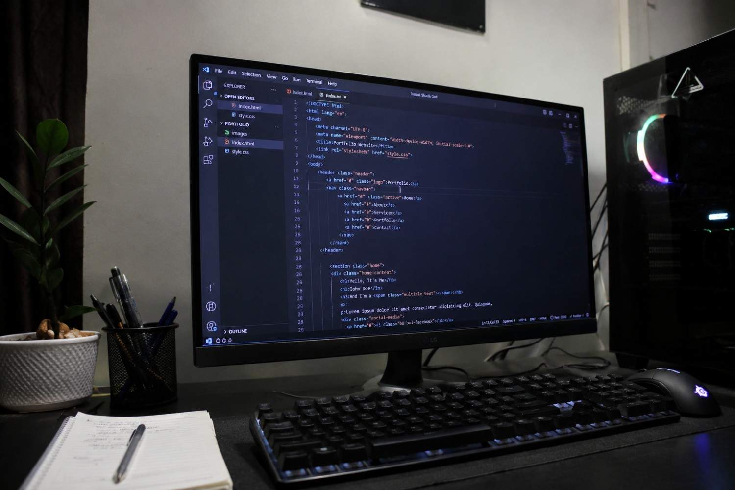 Premium Web Design