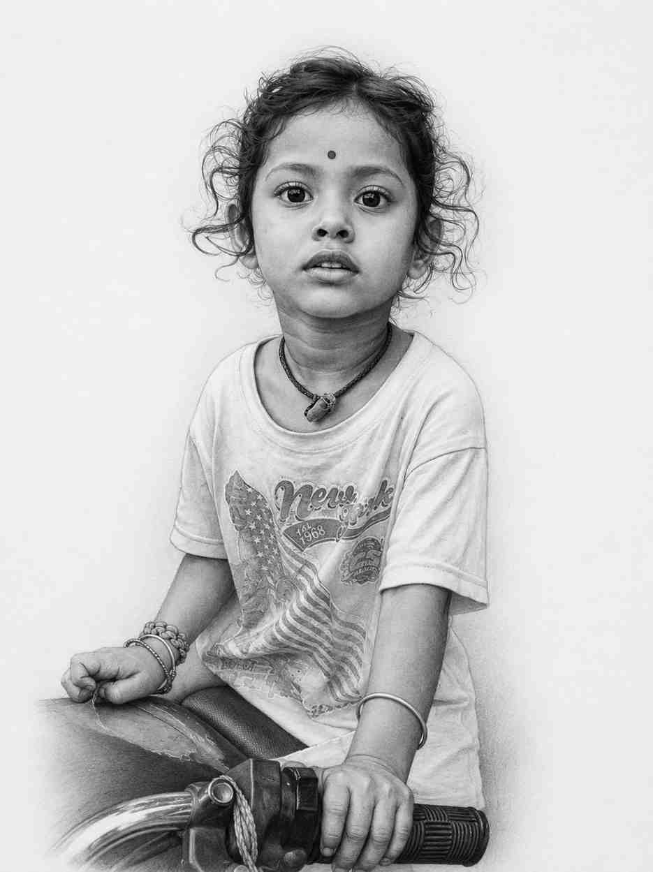 Pencil Sketch