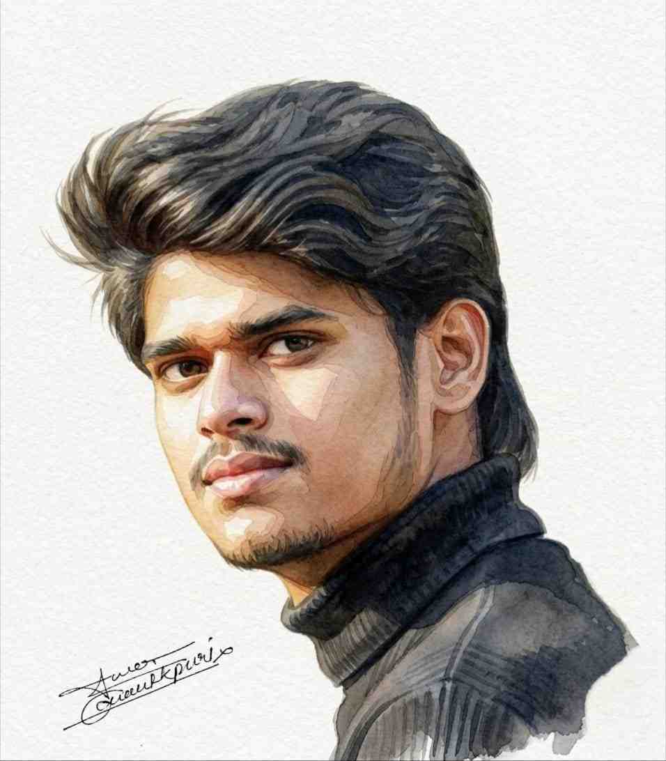 Water Color Painting